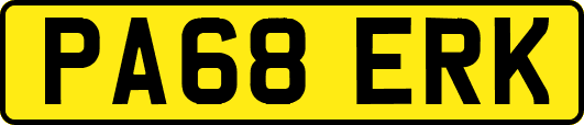 PA68ERK