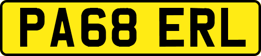 PA68ERL