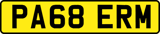 PA68ERM