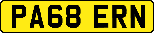 PA68ERN