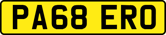 PA68ERO