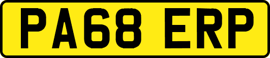 PA68ERP