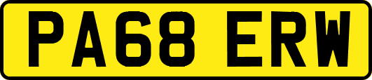 PA68ERW