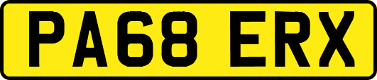 PA68ERX