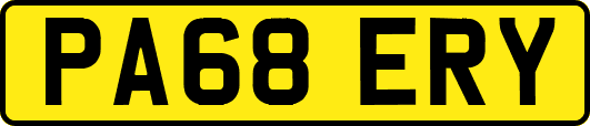 PA68ERY