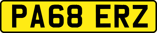 PA68ERZ