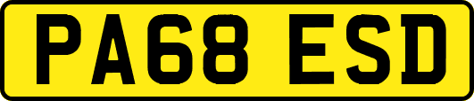 PA68ESD