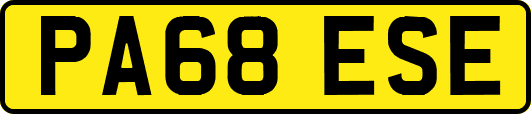 PA68ESE