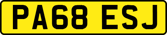 PA68ESJ