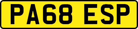 PA68ESP