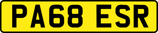 PA68ESR