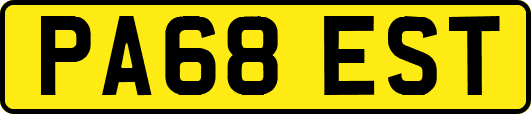PA68EST