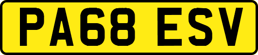 PA68ESV