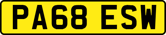 PA68ESW
