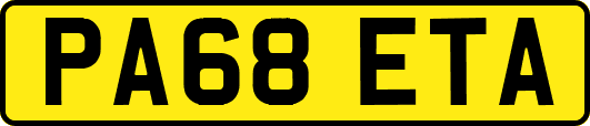 PA68ETA