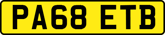 PA68ETB