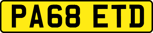 PA68ETD