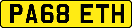 PA68ETH