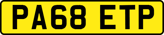 PA68ETP