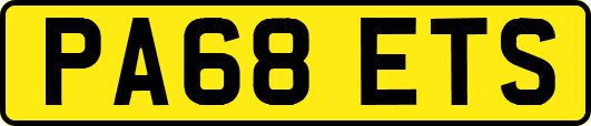 PA68ETS