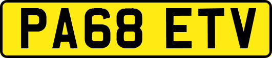 PA68ETV