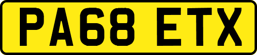 PA68ETX