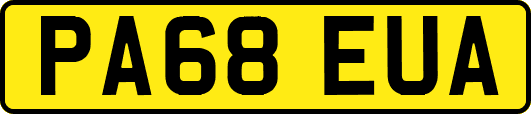 PA68EUA