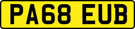 PA68EUB