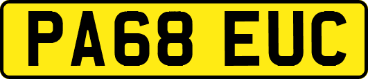 PA68EUC