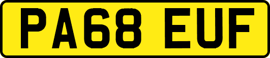 PA68EUF