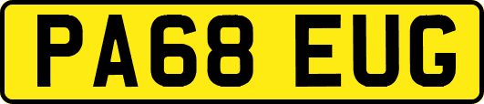 PA68EUG