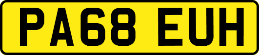 PA68EUH