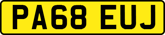 PA68EUJ