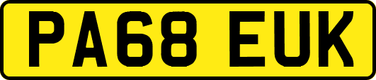 PA68EUK