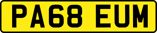 PA68EUM