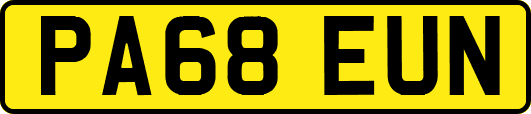 PA68EUN