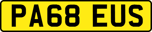 PA68EUS