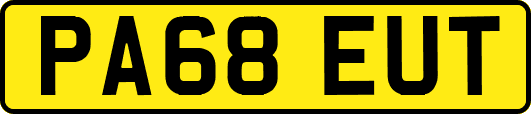 PA68EUT