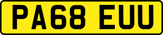 PA68EUU