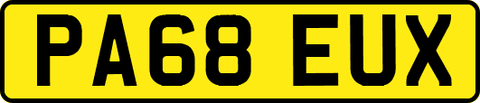 PA68EUX