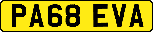 PA68EVA