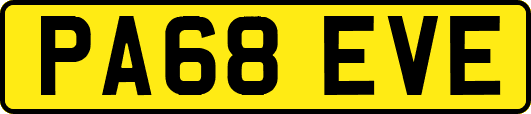 PA68EVE