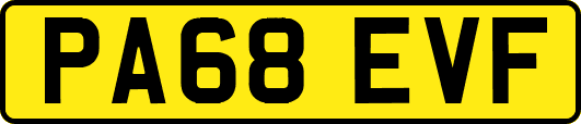 PA68EVF