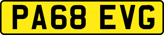 PA68EVG