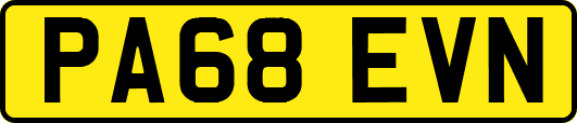 PA68EVN