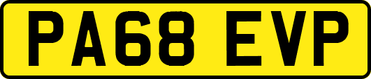 PA68EVP