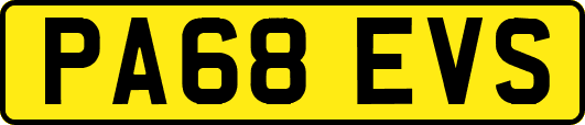 PA68EVS