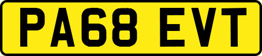 PA68EVT