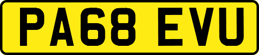 PA68EVU