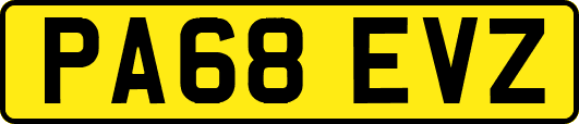 PA68EVZ